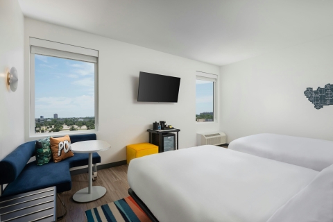 Aloft by Marriott DFW Airport North , TX 75063 near Dallas-fort Worth International Airport View Point 20