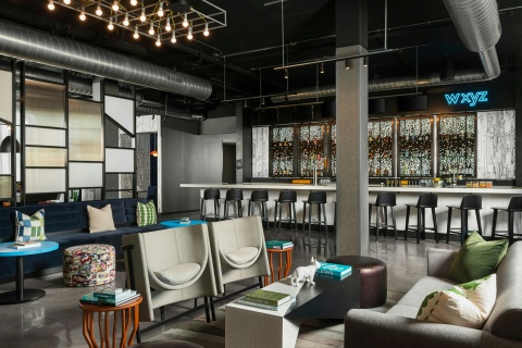 Aloft by Marriott DFW Airport North , TX 75063 near Dallas-fort Worth International Airport View Point 14