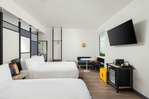 Aloft by Marriott DFW Airport North , TX 75063 near Dallas-fort Worth International Airport View Point 17