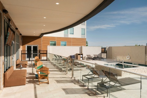 Aloft by Marriott DFW Airport North , TX 75063 near Dallas-fort Worth International Airport View Point 5