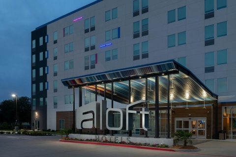 Aloft by Marriott DFW Airport North , TX 75063 near Dallas-fort Worth International Airport View Point 2