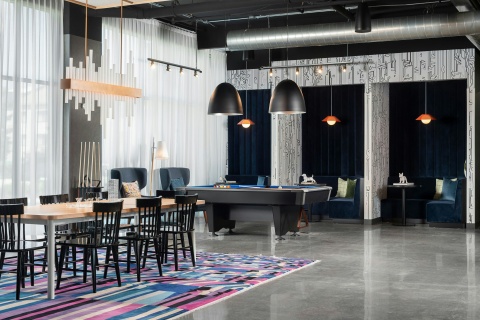 Aloft by Marriott DFW Airport North , TX 75063 near Dallas-fort Worth International Airport View Point 11