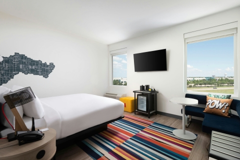 Aloft by Marriott DFW Airport North , TX 75063 near Dallas-fort Worth International Airport View Point 22