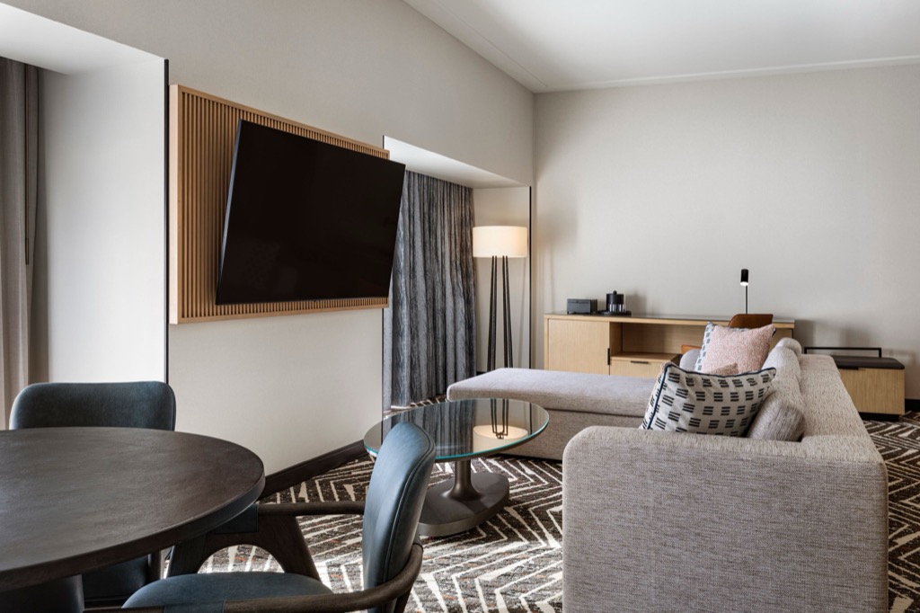 The Ricardo Marriott DFW Westlake , TX 76262 near Dallas-fort Worth International Airport View Point 22