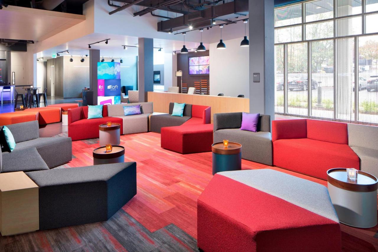 Aloft Seattle Sea-Tac Airport , WA 98188 near Seattle-tacoma International Airport View Point 6