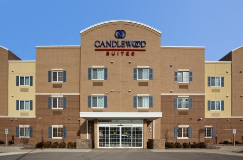 Candlewood Suites Milwaukee Airport Oak Creek By Ihg