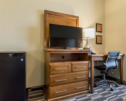Comfort Inn and Suites Edmonton Internat , AB T9E 0W8 near Edmonton International Airport View Point 15