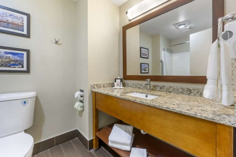 Comfort Inn and Suites Sea-Tac Airport , WA 98188 near Seattle-tacoma International Airport View Point 21