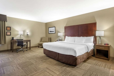 Comfort Inn and Suites Sea-Tac Airport , WA 98188 near Seattle-tacoma International Airport View Point 13