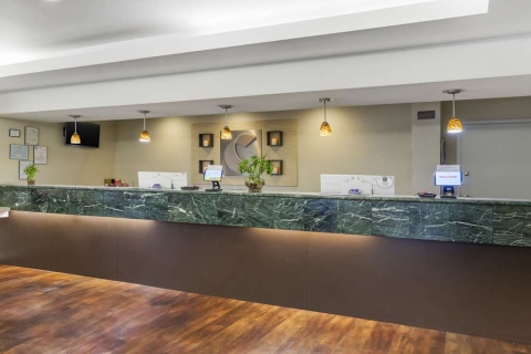 Comfort Inn and Suites Sea-Tac Airport , WA 98188 near Seattle-tacoma International Airport View Point 5