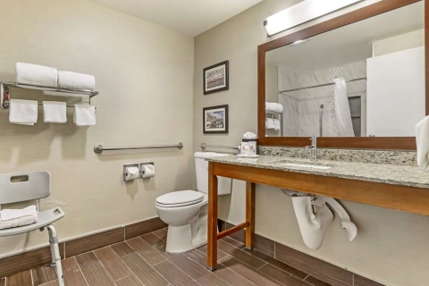 Comfort Inn and Suites Sea-Tac Airport , WA 98188 near Seattle-tacoma International Airport View Point 11