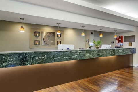 Comfort Inn and Suites Sea-Tac Airport , WA 98188 near Seattle-tacoma International Airport View Point 6