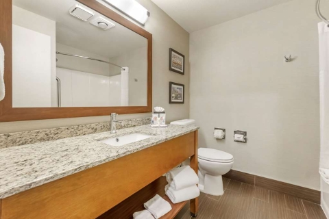 Comfort Inn and Suites Sea-Tac Airport , WA 98188 near Seattle-tacoma International Airport View Point 17