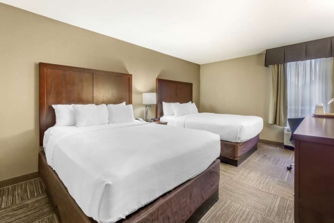 Comfort Inn and Suites Sea-Tac Airport , WA 98188 near Seattle-tacoma International Airport View Point 22