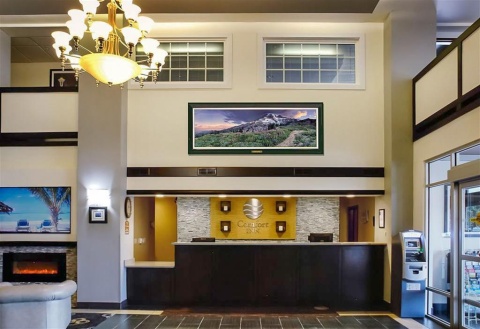 Comfort Inn Kent - Seattle , WA 98032 near Seattle-tacoma International Airport View Point 3