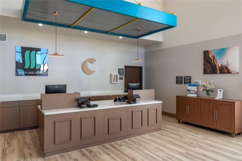 Comfort Suites Colorado Springs East , CO 80923 near Colorado Springs Airport View Point 4