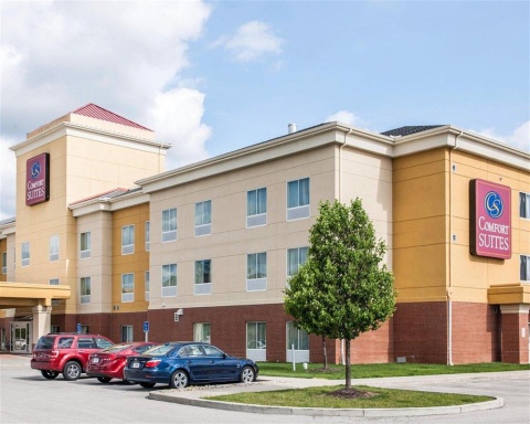 Comfort Suites near Indianapolis Airport , IN 46241 near Indianapolis International Airport View Point 2