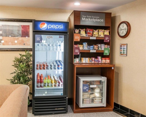 Comfort Suites near Indianapolis Airport , IN 46241 near Indianapolis International Airport View Point 3
