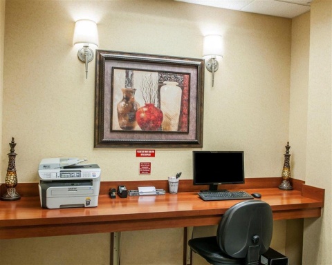 Comfort Suites near Indianapolis Airport , IN 46241 near Indianapolis International Airport View Point 11