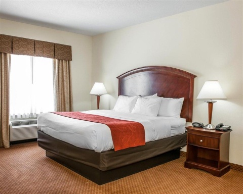 Comfort Suites near Indianapolis Airport , IN 46241 near Indianapolis International Airport View Point 15