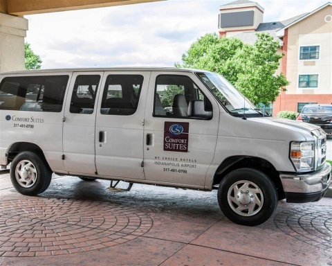 Comfort Suites near Indianapolis Airport , IN 46241 near Indianapolis International Airport View Point 4