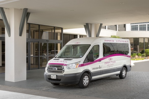Crowne Plaza San Antonio Airport by IHG , TX 78209 near San Antonio International Airport View Point 16