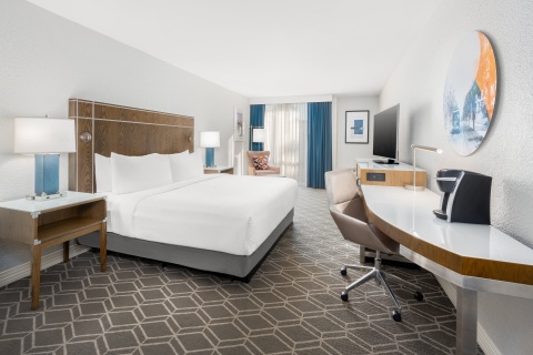 CROWNE PLAZA AIRPORT I-95 , FL 322189429 near Jacksonville International Airport View Point 23