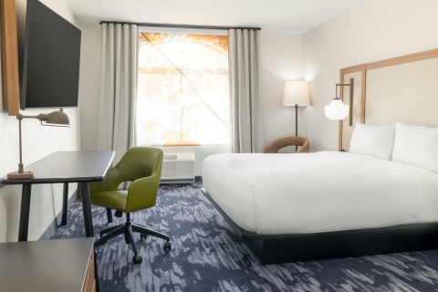 Fairfield by Marriott Inn & Suites Spokane Airport , WA 99224 near Spokane International Airport View Point 19