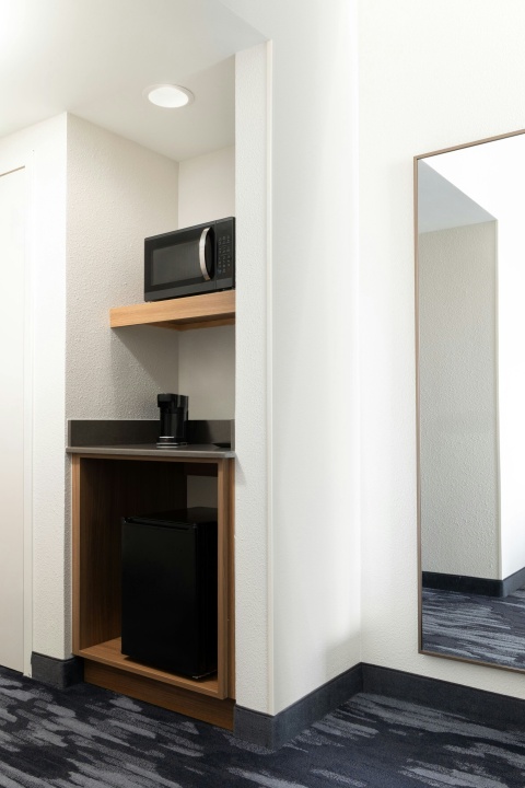 Fairfield by Marriott Inn & Suites Spokane Airport , WA 99224 near Spokane International Airport View Point 16