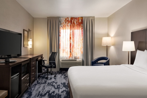 Fairfield Inn and Suites by Marriott Amarillo Airport , TX 79118 near Rick Husband Amarillo International Airport View Point 15