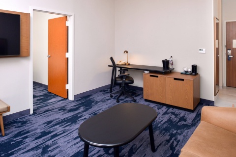 Fairfield Inn and Suites by Marriott Arlington Near Six Flags , TX 76006 near Dallas-fort Worth International Airport View Point 17