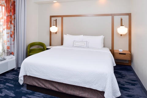 Fairfield Inn and Suites by Marriott Arlington Near Six Flags , TX 76006 near Dallas-fort Worth International Airport View Point 18