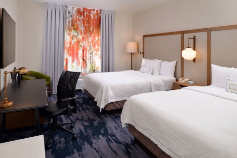 Fairfield Inn and Suites by Marriott Arlington Near Six Flags , TX 76006 near Dallas-fort Worth International Airport View Point 21