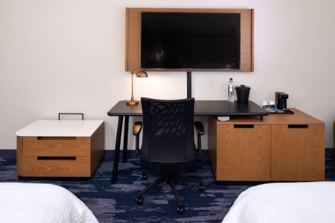 Fairfield Inn and Suites by Marriott Arlington Near Six Flags , TX 76006 near Dallas-fort Worth International Airport View Point 22