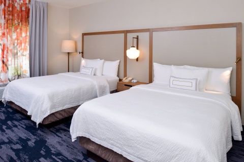 Fairfield Inn and Suites by Marriott Arlington Near Six Flags , TX 76006 near Dallas-fort Worth International Airport View Point 20