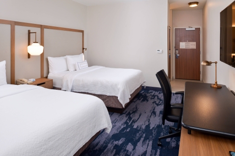 Fairfield Inn and Suites by Marriott Arlington Near Six Flags , TX 76006 near Dallas-fort Worth International Airport View Point 10