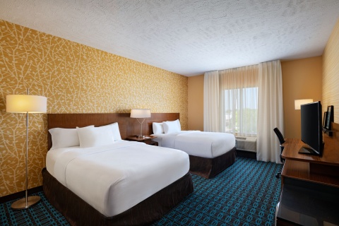 Fairfield Inn and Suites by Marriott Lincoln Airport , NE 68521 near Lincoln Airport View Point 18