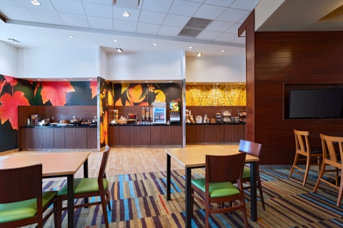 Fairfield Inn and Suites by Marriott Lincoln Airport , NE 68521 near Lincoln Airport View Point 7
