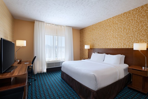 Fairfield Inn and Suites by Marriott Lincoln Airport , NE 68521 near Lincoln Airport View Point 17