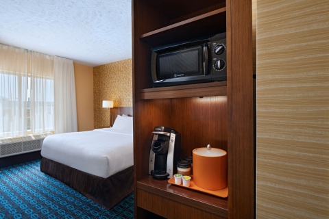 Fairfield Inn and Suites by Marriott Lincoln Airport , NE 68521 near Lincoln Airport View Point 24