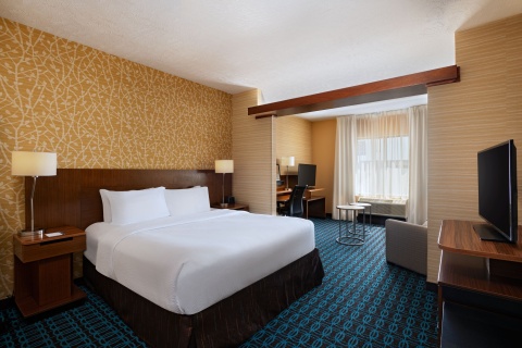 Fairfield Inn and Suites by Marriott Lincoln Airport , NE 68521 near Lincoln Airport View Point 8