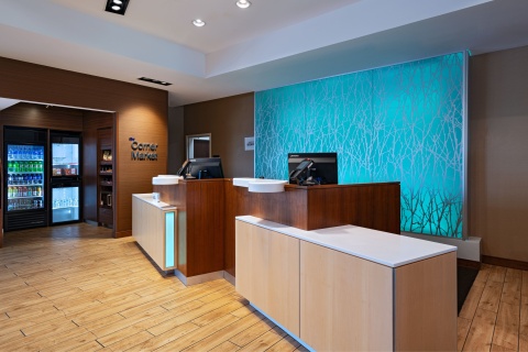 Fairfield Inn and Suites by Marriott Lincoln Airport , NE 68521 near Lincoln Airport View Point 2