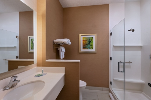 Fairfield Inn and Suites by Marriott Lincoln Airport , NE 68521 near Lincoln Airport View Point 11