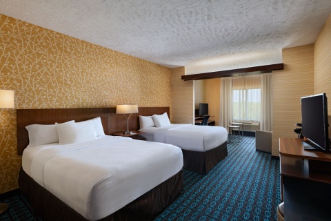 Fairfield Inn and Suites by Marriott Lincoln Airport , NE 68521 near Lincoln Airport View Point 23