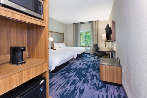 Fairfield by Marriott Inn and Suites Knoxville Airport Alcoa , TN 37701 near Mcghee Tyson Airport View Point 22