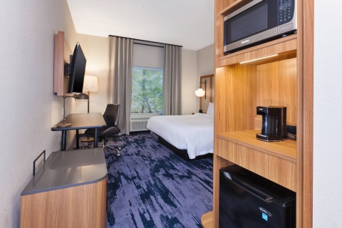 Fairfield by Marriott Inn and Suites Knoxville Airport Alcoa , TN 37701 near Mcghee Tyson Airport View Point 21