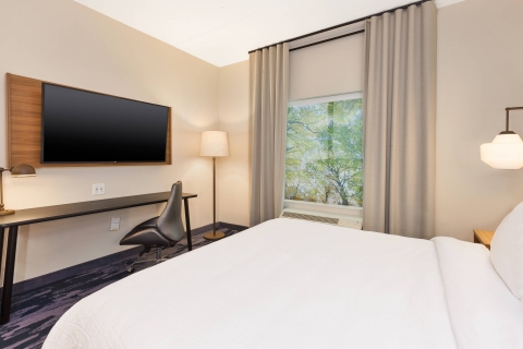 Fairfield by Marriott Inn and Suites Knoxville Airport Alcoa , TN 37701 near Mcghee Tyson Airport View Point 11