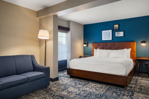 Four Points by Sheraton Greensboro Airport , NC 27409 near Piedmont Triad International Airport View Point 19