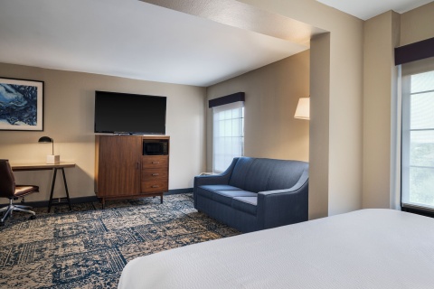Four Points by Sheraton Greensboro Airport , NC 27409 near Piedmont Triad International Airport View Point 18