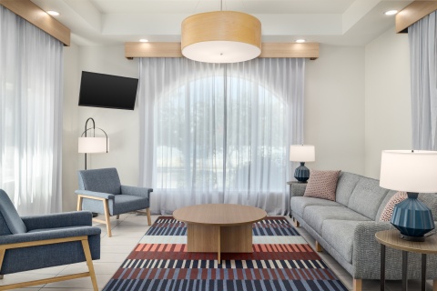 Garner Hotel Boise Airport by IHG , ID 83705 near Boise Airport (Boise Air Terminal) (Gowen Field) View Point 6